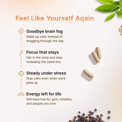 OWN YOUR DAY™ – Clarity & Energy