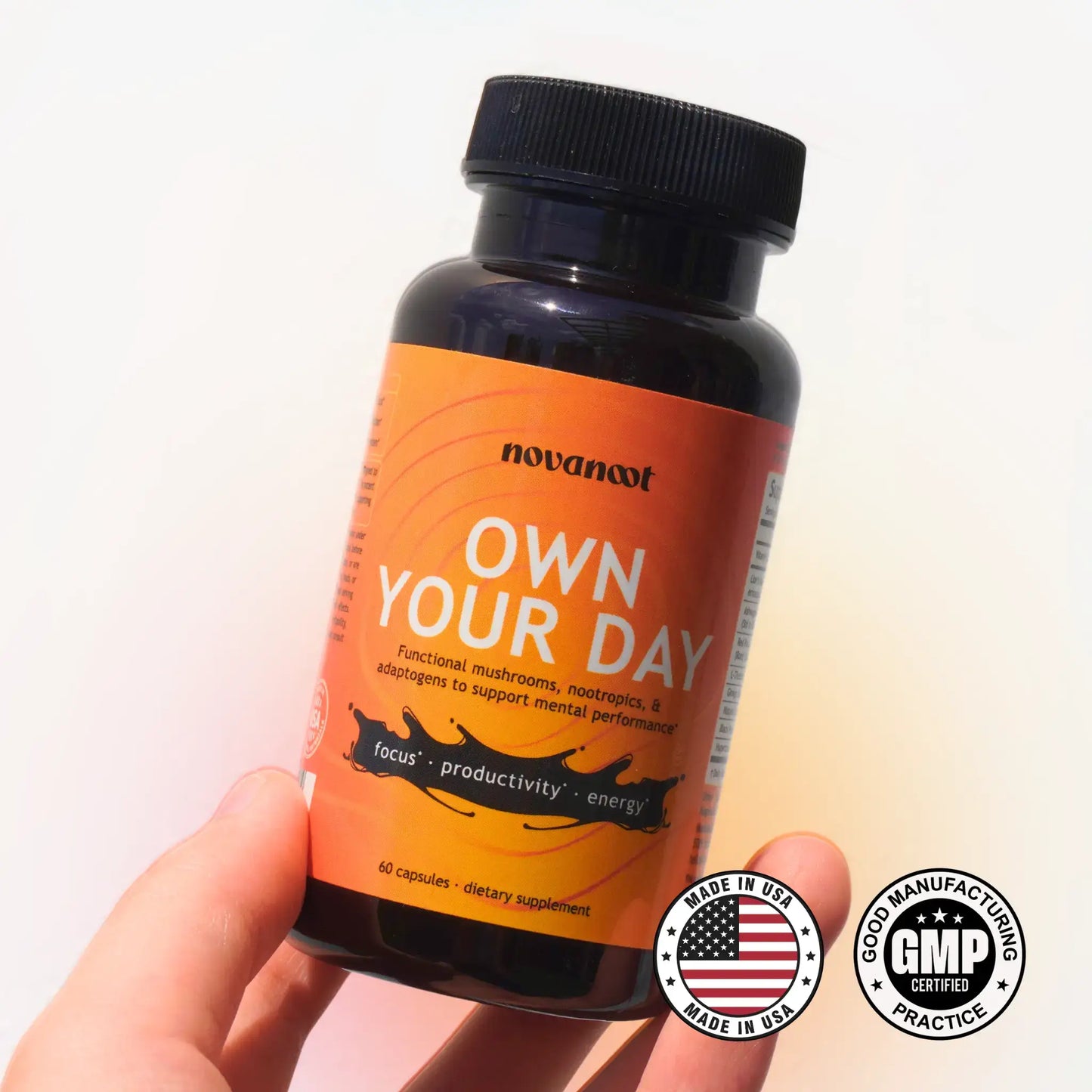 OWN YOUR DAY™ – Clarity & Energy