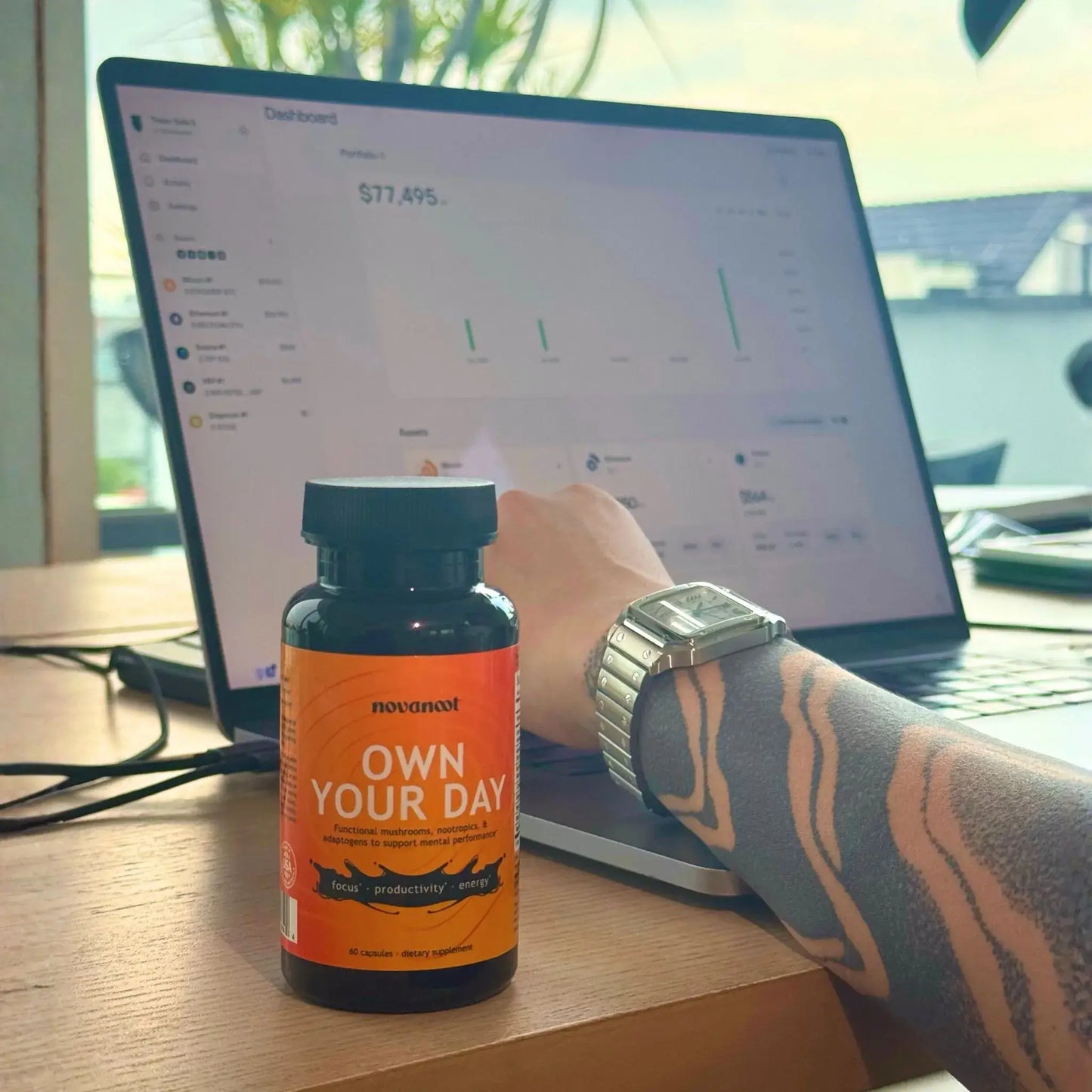 OWN YOUR DAY™ – Clarity & Energy
