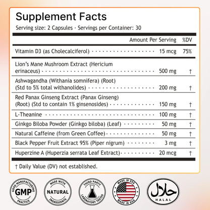 OWN YOUR DAY™ – Clarity & Energy