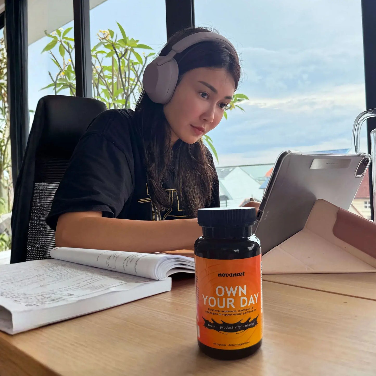 OWN YOUR DAY™ – Clarity & Energy